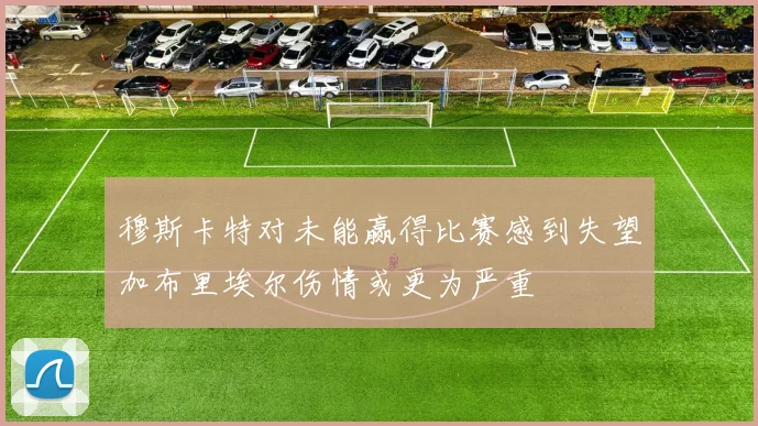 穆斯卡特对未能赢得比赛感到失望加布里埃尔伤情或更为严重